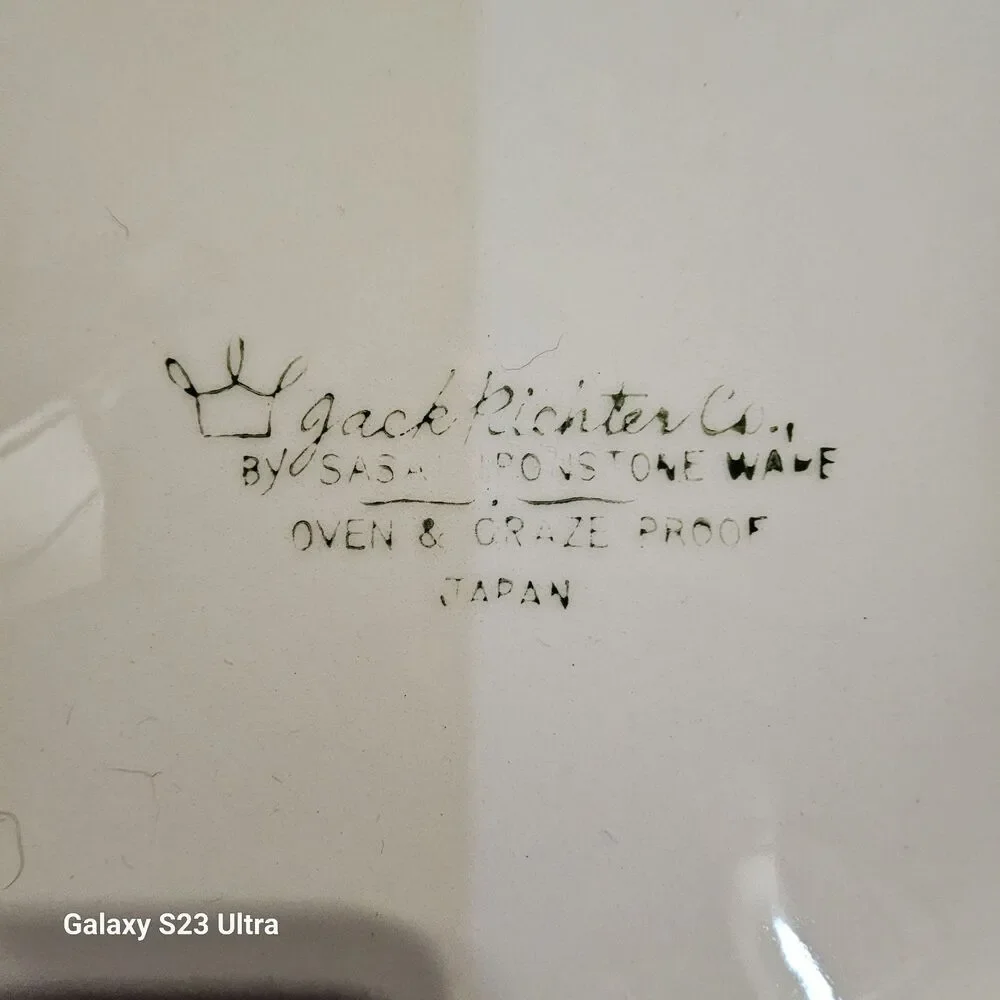 Jack Richter co have design